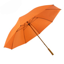 Marca de publicidade de metrol guarda -chuvas, Ford Golf Orange Army Umbrella Corporation